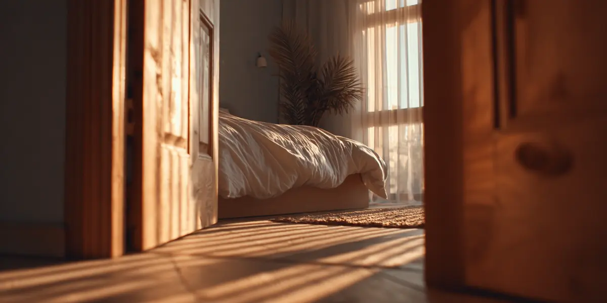 Feng shui: co zrobić przed wyjściem z domu, żeby przyciągnąć dobrobyt