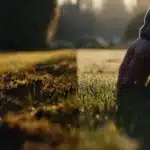 Technika ogrodnika z TikToka, która zmienia trawnik nie do poznania — czy naprawdę działa?