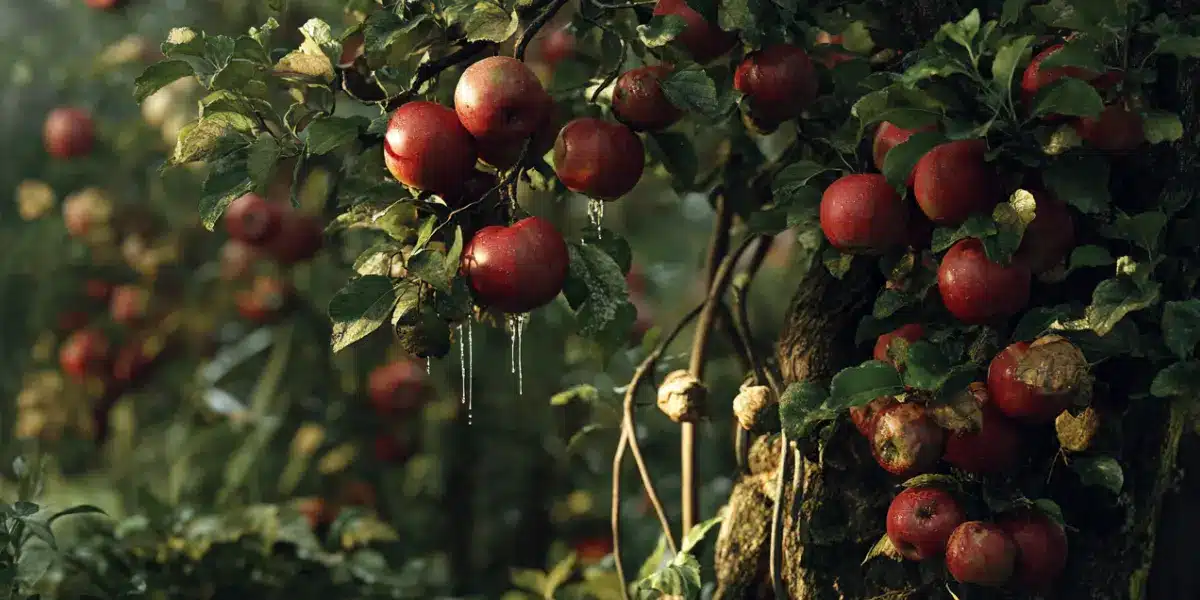 Podlewasz drzewa owocowe? Ten błąd niszczy plony u 8 na 10 ogrodników