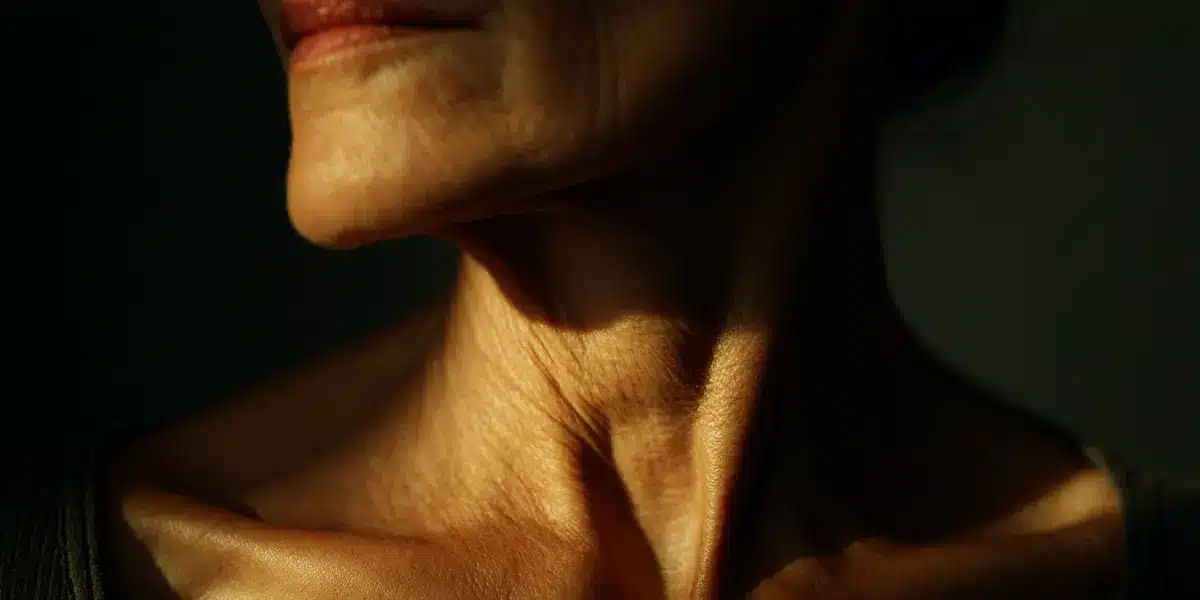 Krem ujędrniający na szyję po 50-tce: co naprawdę polecają dermatolodzy?