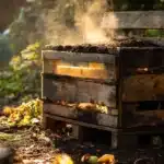 Kompostownik z palet za 0 zł — jak zamienić ogród w naturalną fabrykę nawozu