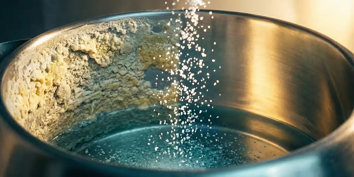 Koniec z octem: ten składnik usuwa kamień wodny lepiej i bez nieprzyjemnego zapachu