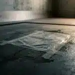 Panele laminowane w piwnicy na betonie — czego nie wolno pominąć przed układaniem