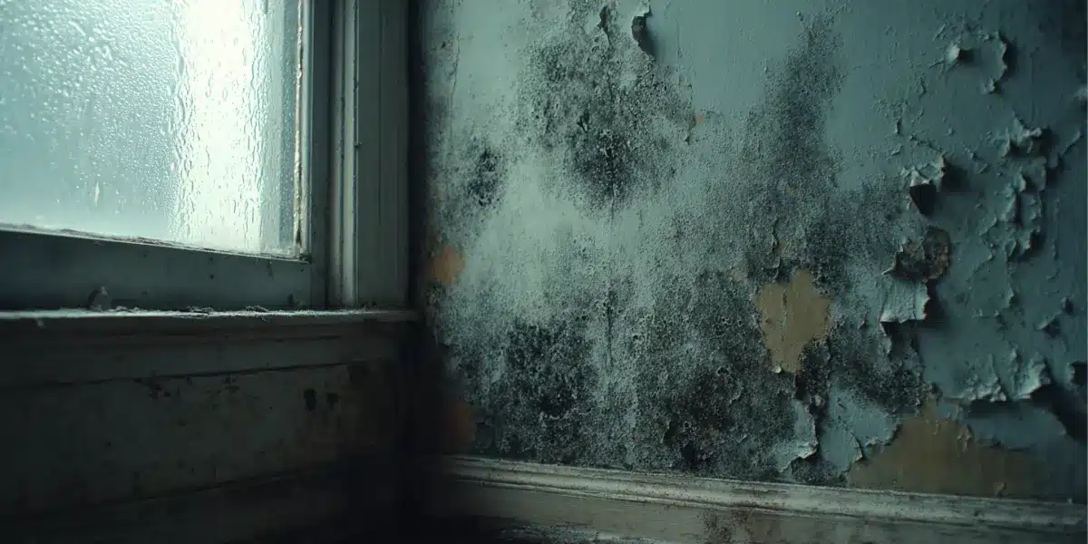 Wilgoć w ścianach: sygnały, które właściciele domów mylą z "normalnym starzeniem" — i słono za to płacą