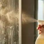 Dwa tanie produkty, które sprawią, że ściany kabiny prysznicowej będą lśnić bez