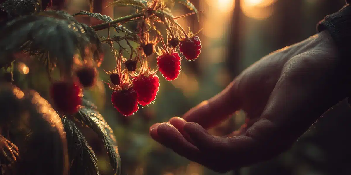 Uprawa maliny w ogrodzie: co musisz wiedzieć, żeby zebrać naprawdę dużo owoców