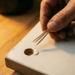 Wkręt kręci się w miejscu? Ten domowy trik z wykałaczkami pokonuje każdą masę szpachlową