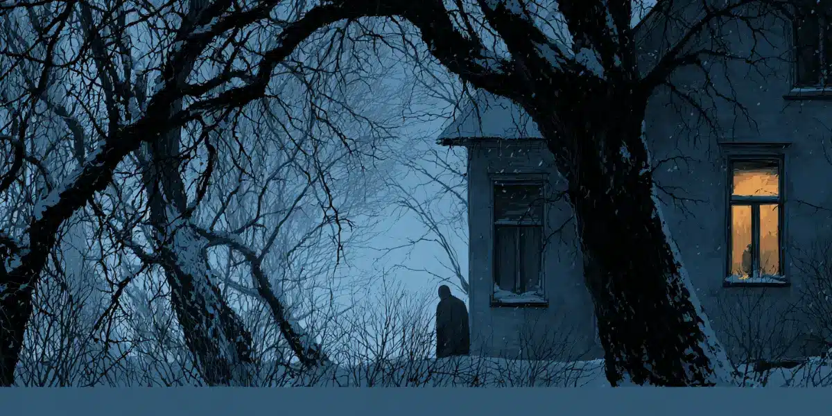 Sztuczka z drzewem, która może uchronić twój dom przed włamaniem