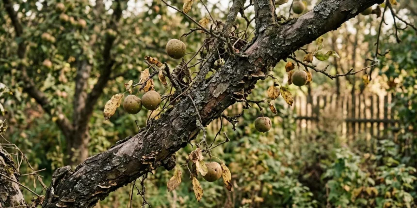 7 klasycznych błędów, które niszczą zdrowie twojego sadu
