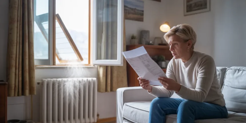 7 nawyków domowych, które niszczą izolację twojego domu (i słono za to płacisz)