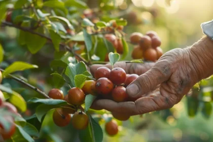Chińskie drzewko owocowe głożyna błąd przy sadzeniu, który popełnia 9 na 10 ogrodników