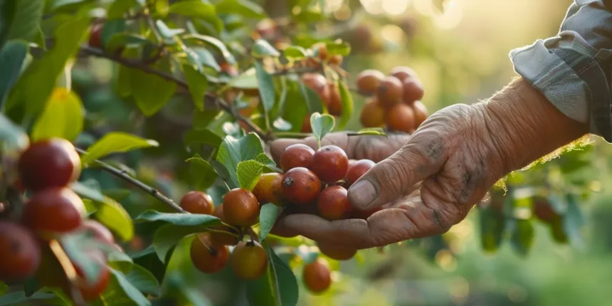 Chińskie drzewko owocowe głożyna błąd przy sadzeniu, który popełnia 9 na 10 ogrodników