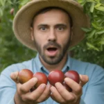 Chińskie drzewo owocowe, które rośnie też w Polsce owoce obfite, a prawie nikt o nim nie wie