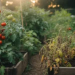 Czego nie sadzić obok siebie w ogrodzie warzywnym błędy, które niszczą plony bez żadnego powodu