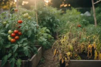 Czego nie sadzić obok siebie w ogrodzie warzywnym błędy, które niszczą plony bez żadnego powodu