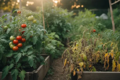 Czego nie sadzić obok siebie w ogrodzie warzywnym błędy, które niszczą plony bez żadnego powodu