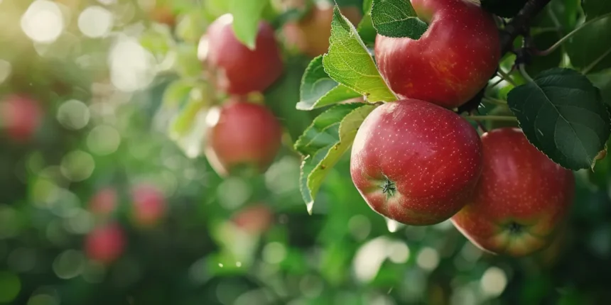 Dlaczego owoce opadają za wcześnie błędy cięcia, nawożenia czy środowisko