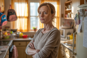 Dom w chaosie, kłótnie bez końca matka, która zmieniła wszystko dzięki 5 żelaznym zasadom