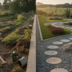 Feng shui w polskim ogrodzie przesądy czy coś, co naprawdę zmienia przestrzeń