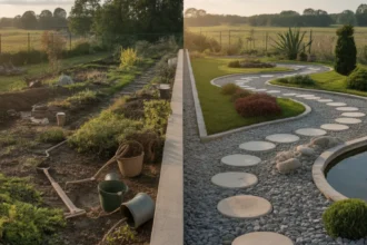 Feng shui w polskim ogrodzie przesądy czy coś, co naprawdę zmienia przestrzeń