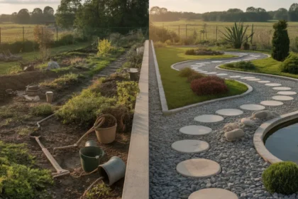 Feng shui w polskim ogrodzie przesądy czy coś, co naprawdę zmienia przestrzeń