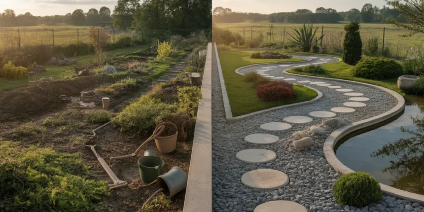 Feng shui w polskim ogrodzie przesądy czy coś, co naprawdę zmienia przestrzeń