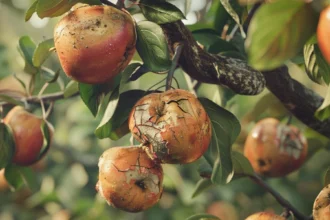 Jak rozpoznać najgorsze błędy, które niszczą twoje drzewa owocowe przed zbiorami