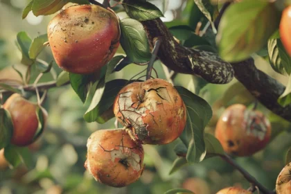 Jak rozpoznać najgorsze błędy, które niszczą twoje drzewa owocowe przed zbiorami