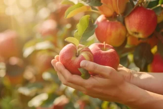 Kiedy i jak nawozić drzewa owocowe, żeby zbiory były naprawdę obfite