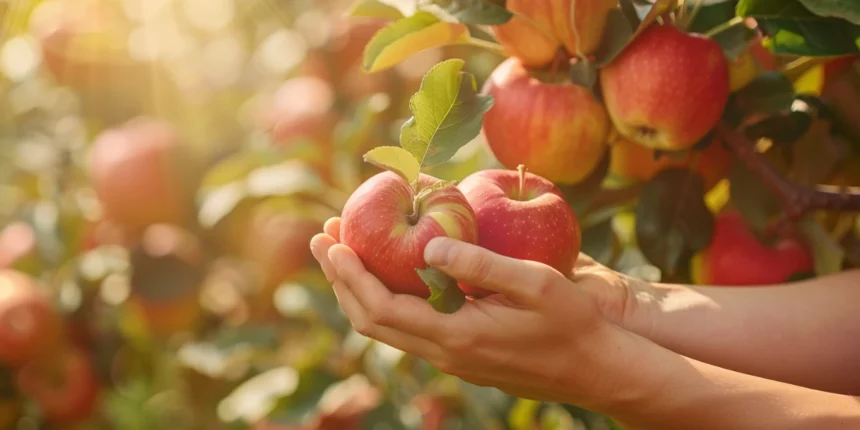 Kiedy i jak nawozić drzewa owocowe, żeby zbiory były naprawdę obfite