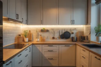 Kuchnia bez remontu 4 zmiany, które całkowicie odmieniają wygląd za grosze