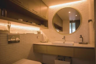 Łazienka bez remontu 4 zmiany za grosze, które zmieniają ją nie do poznania w weekend