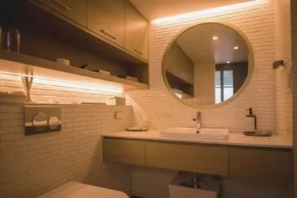 Łazienka bez remontu 4 zmiany za grosze, które zmieniają ją nie do poznania w weekend