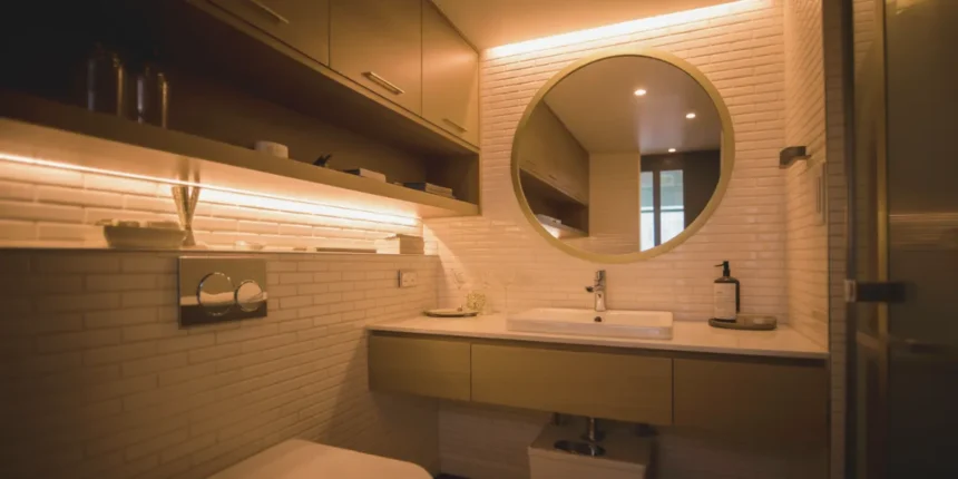 Łazienka bez remontu 4 zmiany za grosze, które zmieniają ją nie do poznania w weekend