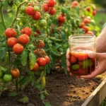 Mało znana w Polsce technika koreańska 3 kroki, które podwajają plony pomidorów bez chemii
