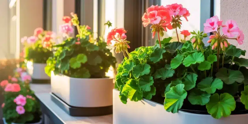 Technika skandynawska – zdrowe rośliny balkonowe bez codziennego podlewania