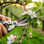 Mało znana w Polsce włoska technika przycinania zmienia plony drzew owocowych nie do poznania