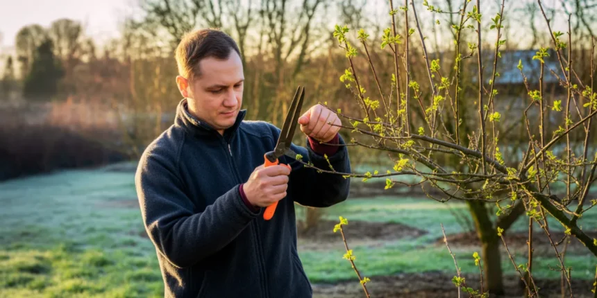 Marzec w ogrodzie 2026 5 prac, których nie możesz odkładać — ostatni dzwonek przed wiosną