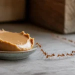 Masło orzechowe, ocet, sól 3 produkty z kuchni, które odmienią twój ogród