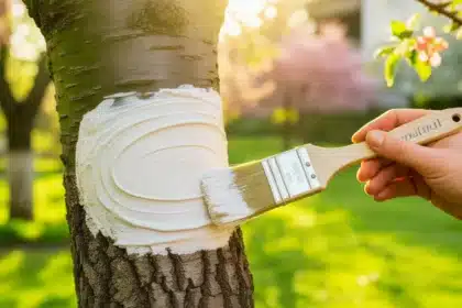 Masło orzechowe w ogrodzie ten trik zmienia sposób, w jaki pielęgnujesz drzewa owocowe