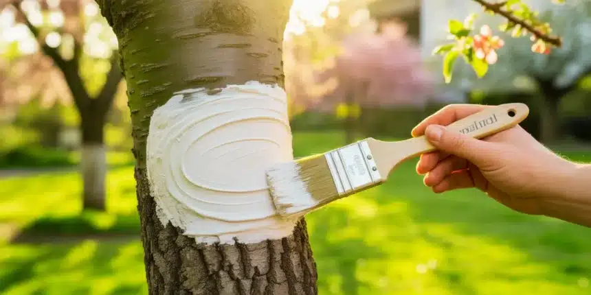 Masło orzechowe w ogrodzie ten trik zmienia sposób, w jaki pielęgnujesz drzewa owocowe