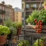 Miniwarzywa uprawiane na balkonie w doniczkach i skrzynkach – japoński trend ogrodniczy w Polsce