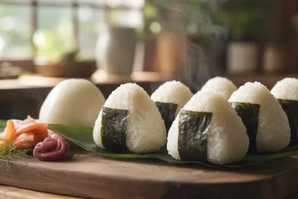 Mochi i onigiri w polskiej kuchni czy japońskie przepisy naprawdę działają z polskimi składnikami