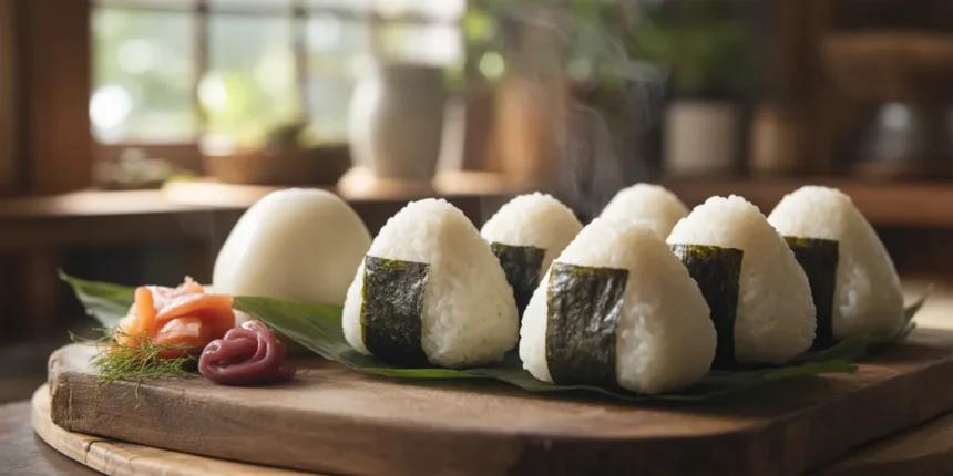 Mochi i onigiri w polskiej kuchni czy japońskie przepisy naprawdę działają z polskimi składnikami