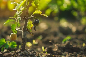 Najgorsze błędy w pielęgnacji po posadzeniu drzewa owocowego (i ich wpływ na plony)