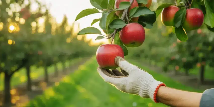 Nawożenie jabłoni 7 błędów, które niszczy zdrowie sadu i których prawie nikt nie zna