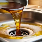 Nawyk, który niszczy twój zlew każdego dnia czego nie wlewać do odpływu