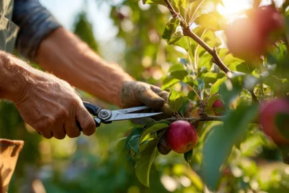 Niezbędne narzędzia do pielęgnacji drzew owocowych (i te, których już nie powinieneś używać)