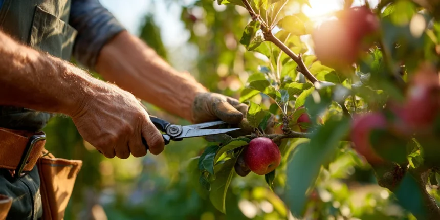 Niezbędne narzędzia do pielęgnacji drzew owocowych (i te, których już nie powinieneś używać)