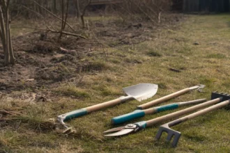 Niezbędne narzędzia ogrodowe na wiosnę (i te, których już nie powinieneś używać)